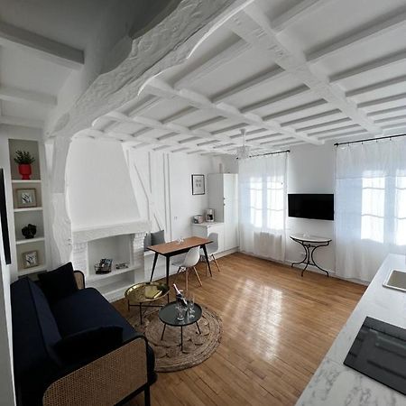 Le 101 - Les Locations Isahora Apartman Eu (Seine-Maritime) Kültér fotó
