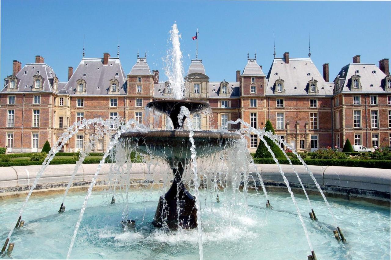 Le 101 - Les Locations Isahora Apartman Eu (Seine-Maritime) Kültér fotó