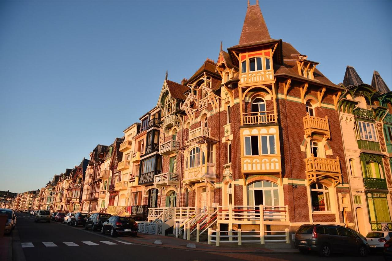Le 101 - Les Locations Isahora Apartman Eu (Seine-Maritime) Kültér fotó