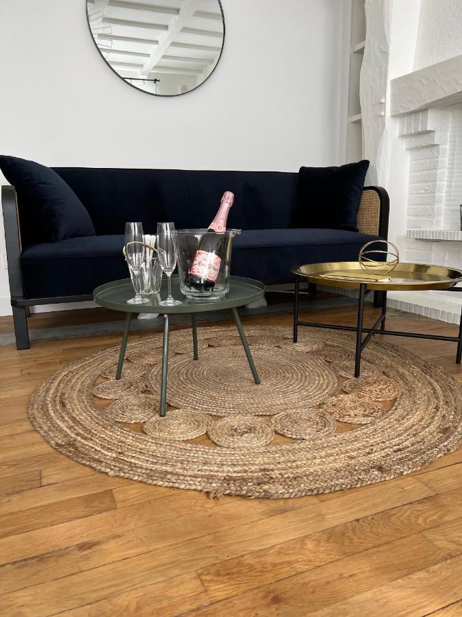 Le 101 - Les Locations Isahora Apartman Eu (Seine-Maritime) Kültér fotó