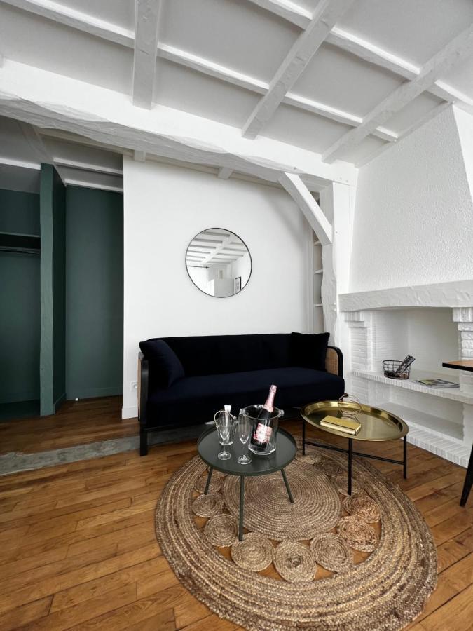 Le 101 - Les Locations Isahora Apartman Eu (Seine-Maritime) Kültér fotó