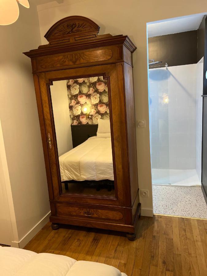 Le 101 - Les Locations Isahora Apartman Eu (Seine-Maritime) Kültér fotó